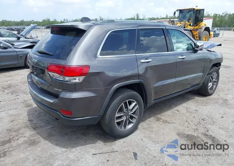 2020 Jeep Grand Cherokee Limited 4X2 z USA, uszkodzony, nr VIN 1C4RJEBG1LC265105
